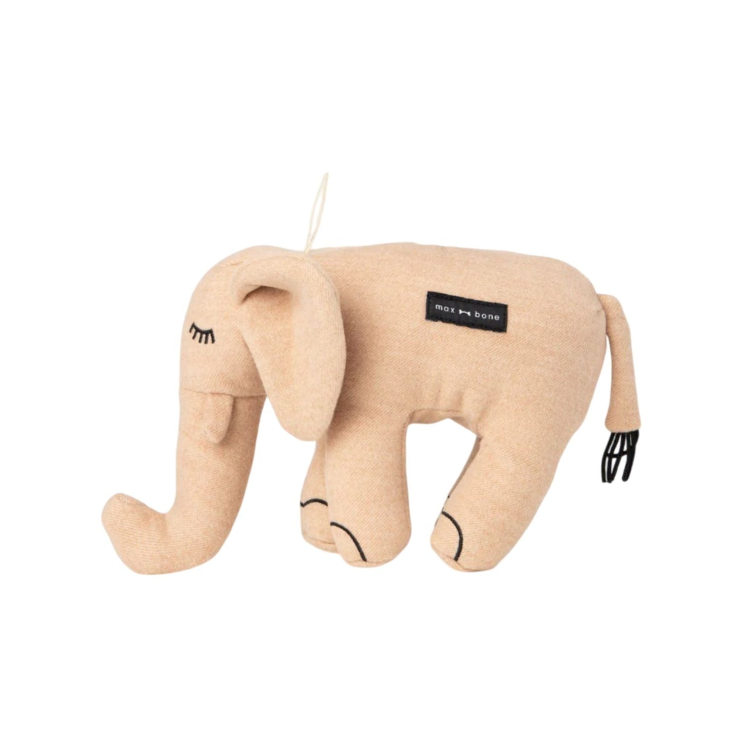 Elsie Elephant Plush Dog Toy Eleish Van Breems Home