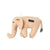 Elsie Elephant Plush Dog Toy Eleish Van Breems Home