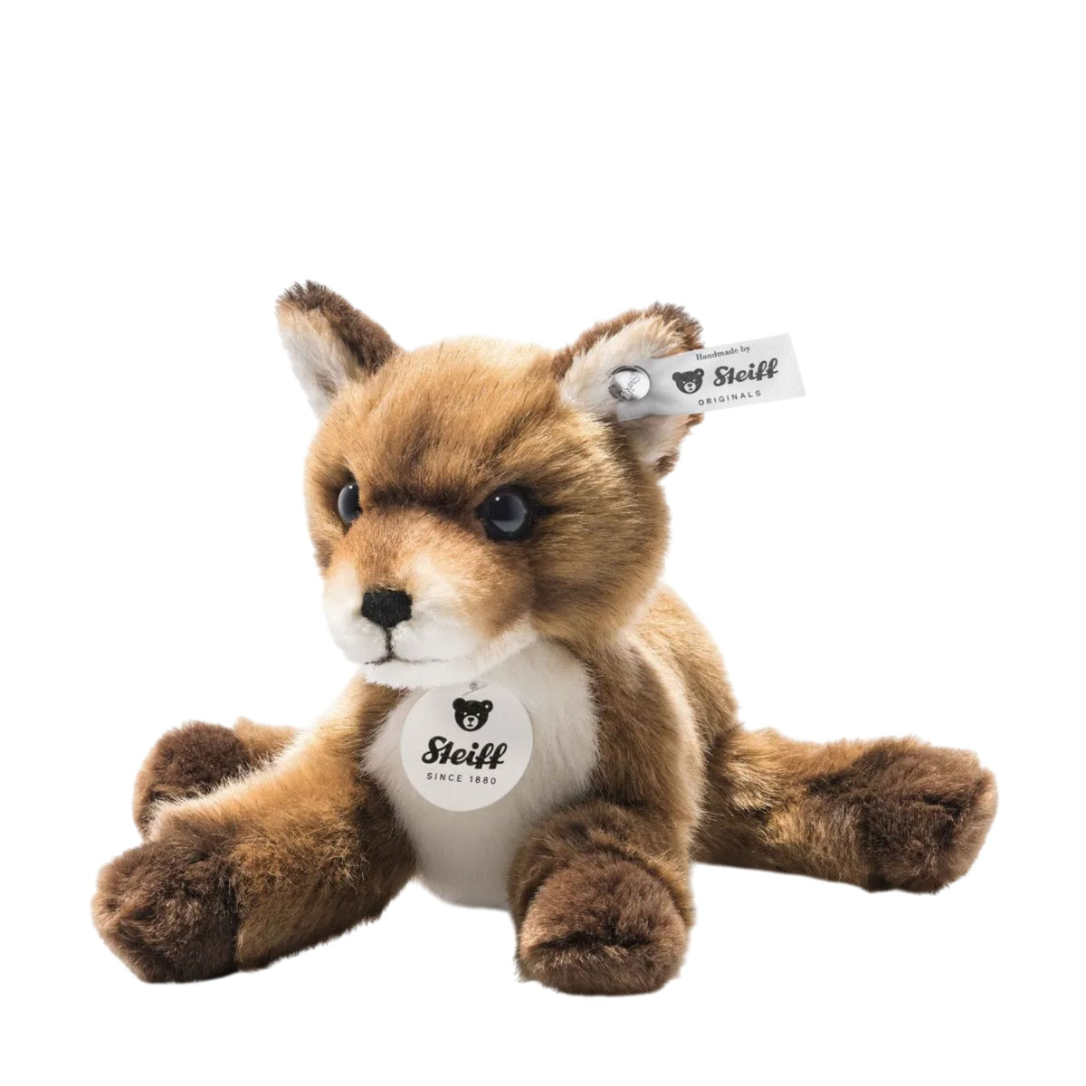 Foxy baby fox Eleish Van Breems Home