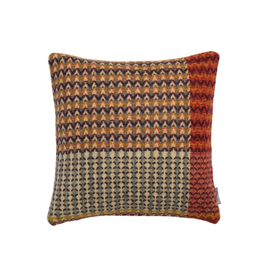 Yosemite Shetland Ripple Pillow Eleish Van Breems Home