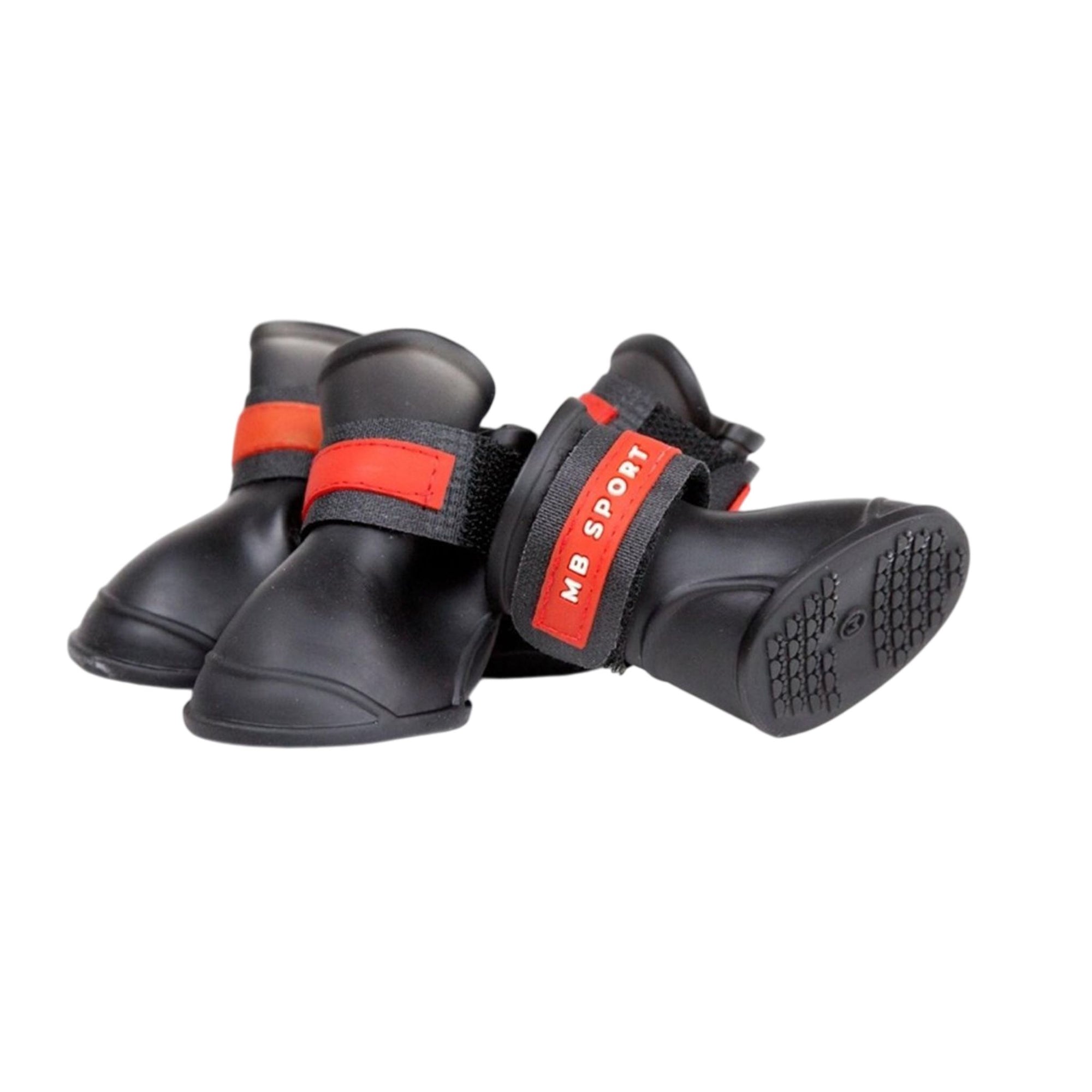 Jo Weather Black Dog Boots Eleish Van Breems Home