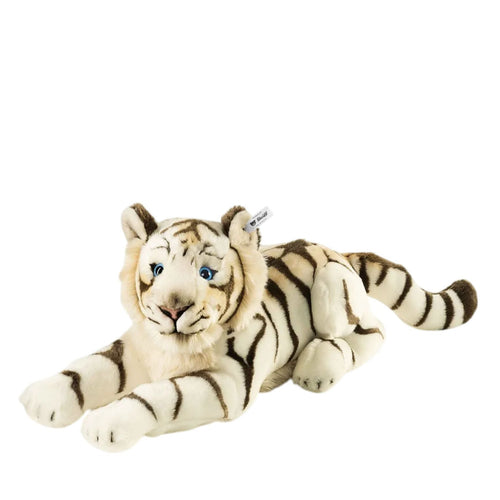 Bharat the White Tiger