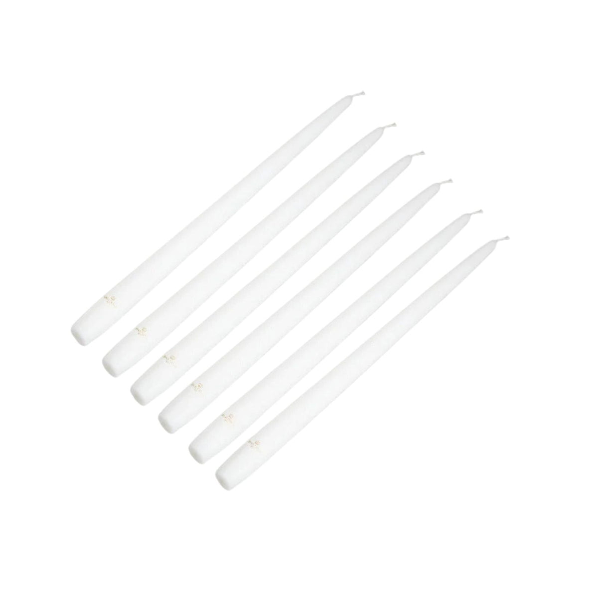 Antique Candles, Large, Set of 6 Eleish Van Breems Home