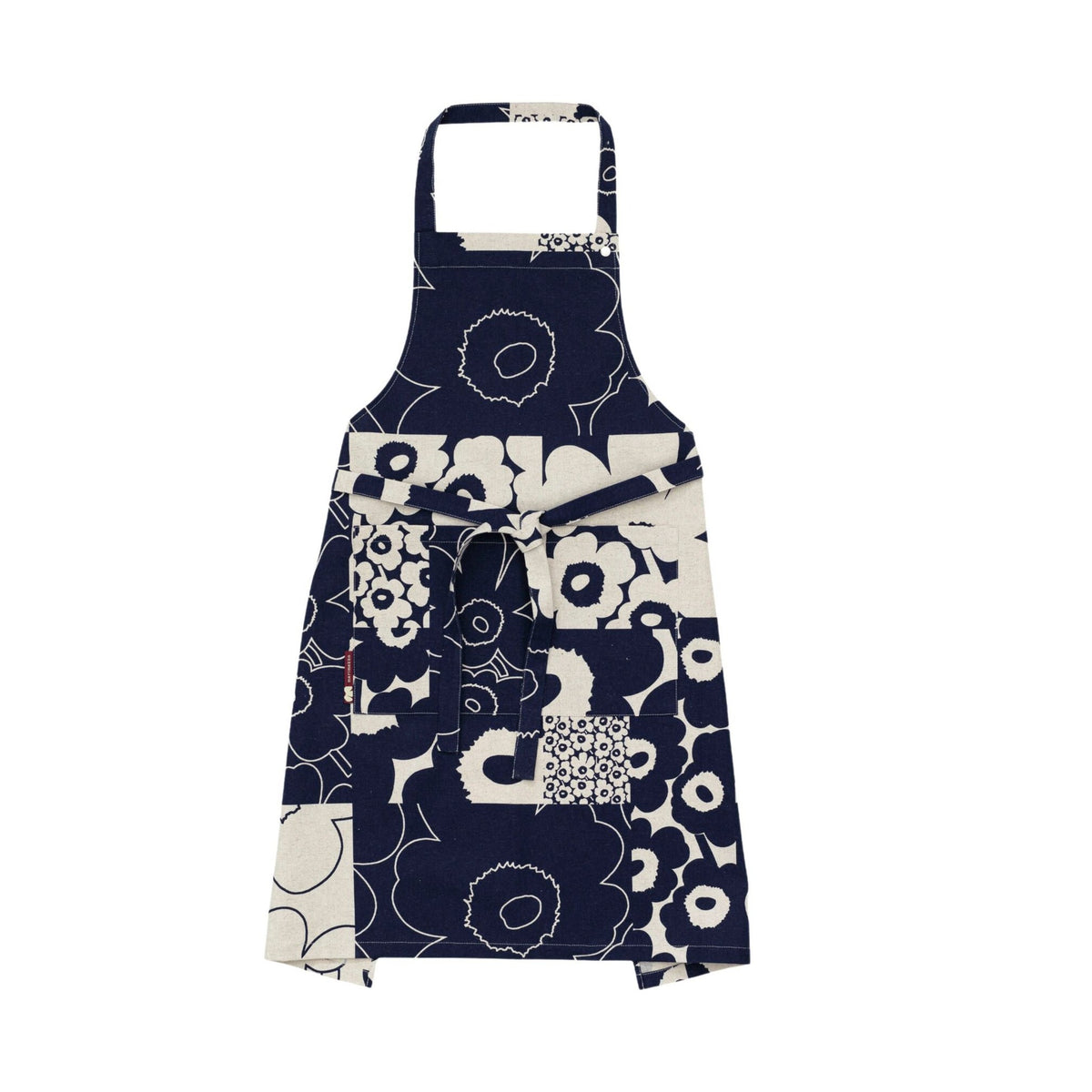 Marimekko Unikko Kollaasi Apron Eleish Van Breems Home