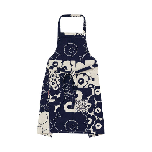 Marimekko Unikko Kollaasi Apron