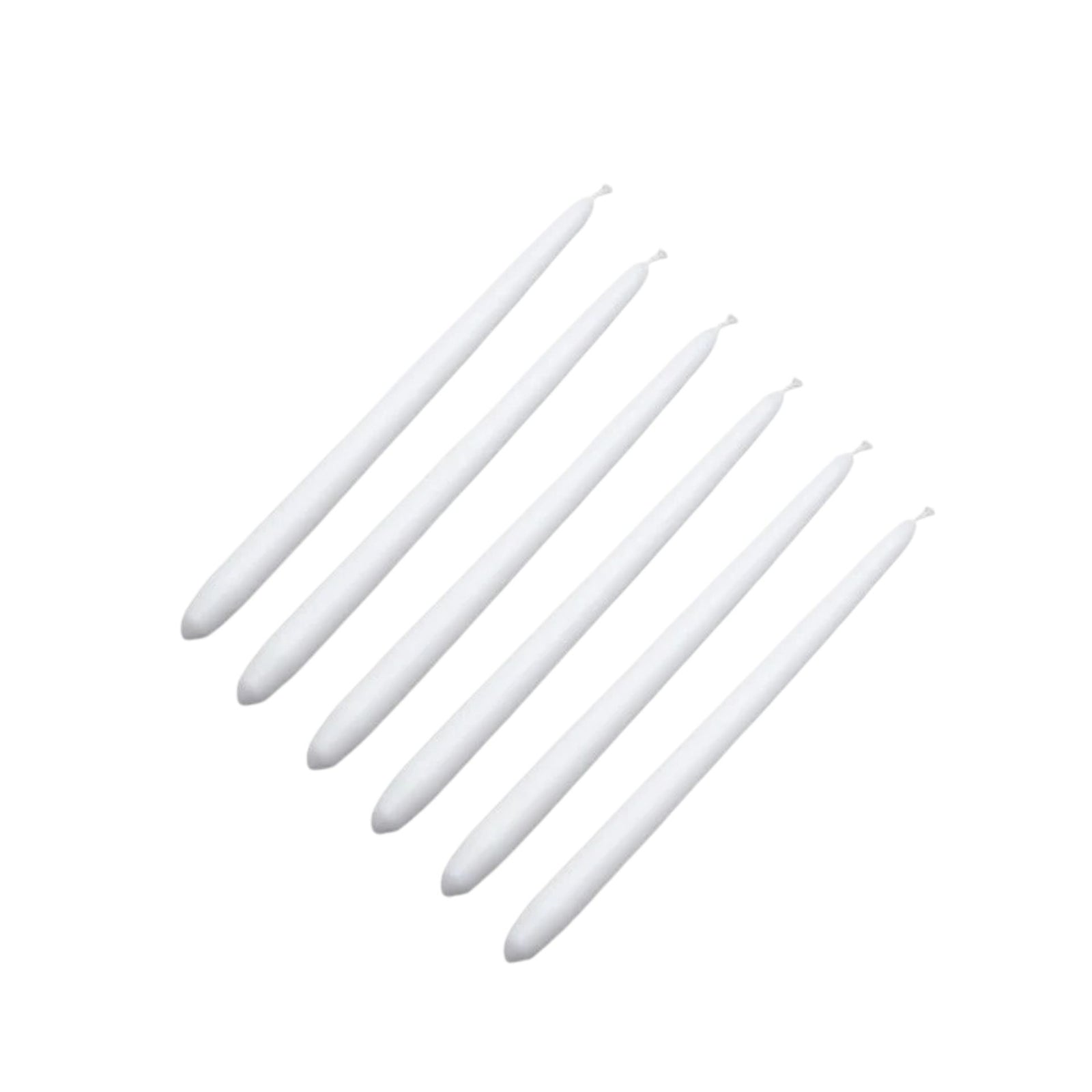 Antique Candles, Small, Set of 6 Eleish Van Breems Home