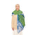 Balthazar Blue Scarf Eleish Van Breems Home