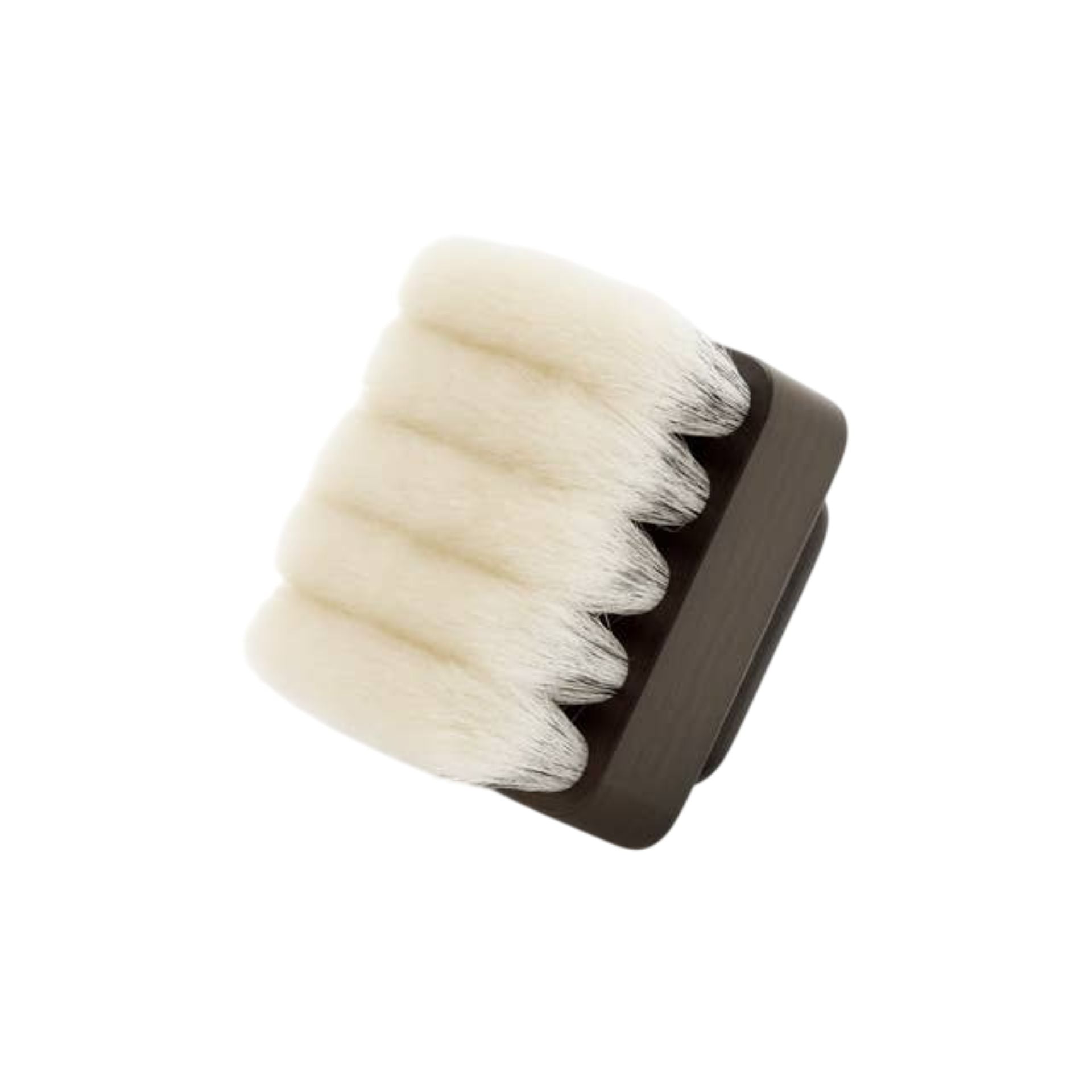 JIVA Handcrafted Short Soft Body Brush Eleish Van Breems Home