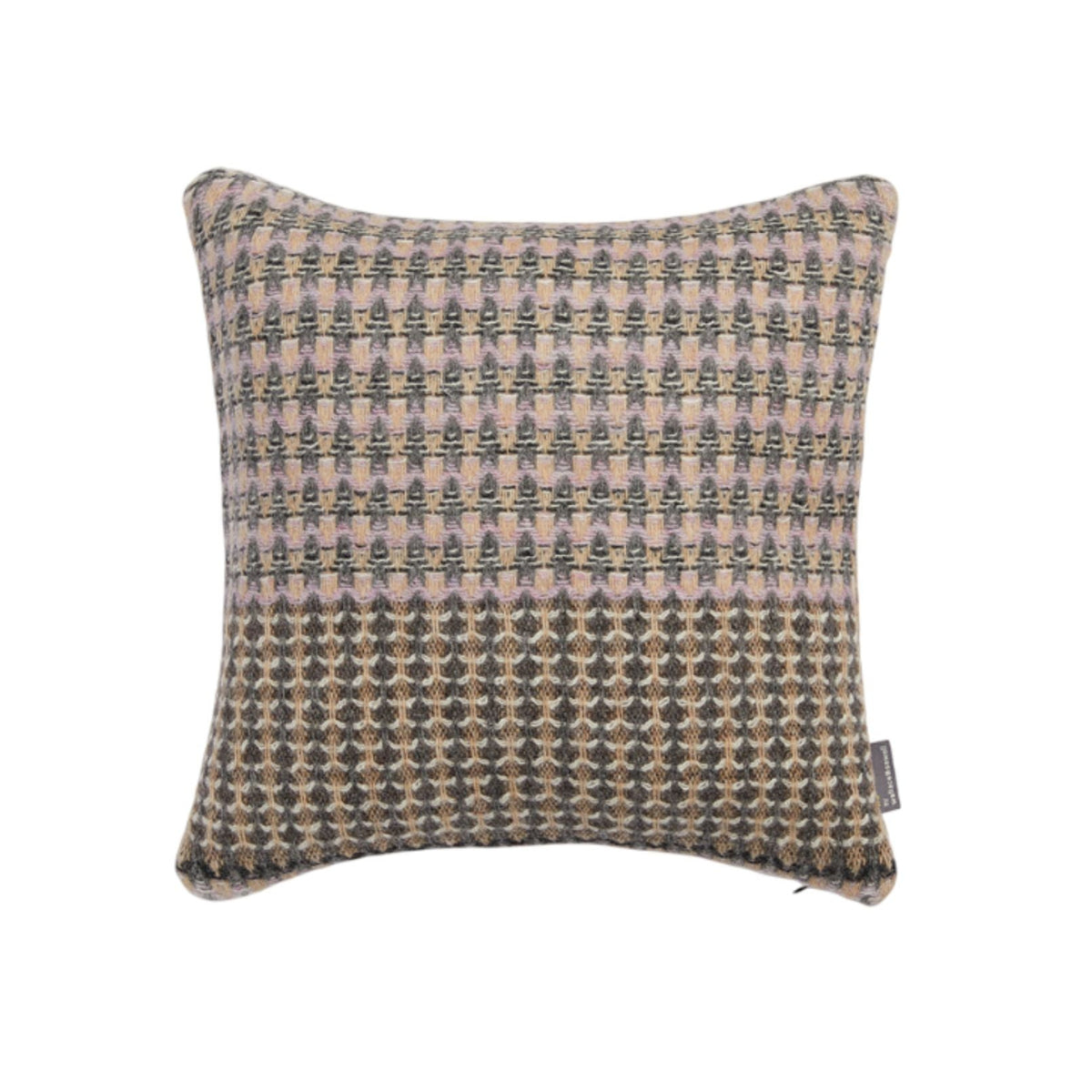 Wallace Sewell Ansel Wool Pillow Eleish Van Breems Home