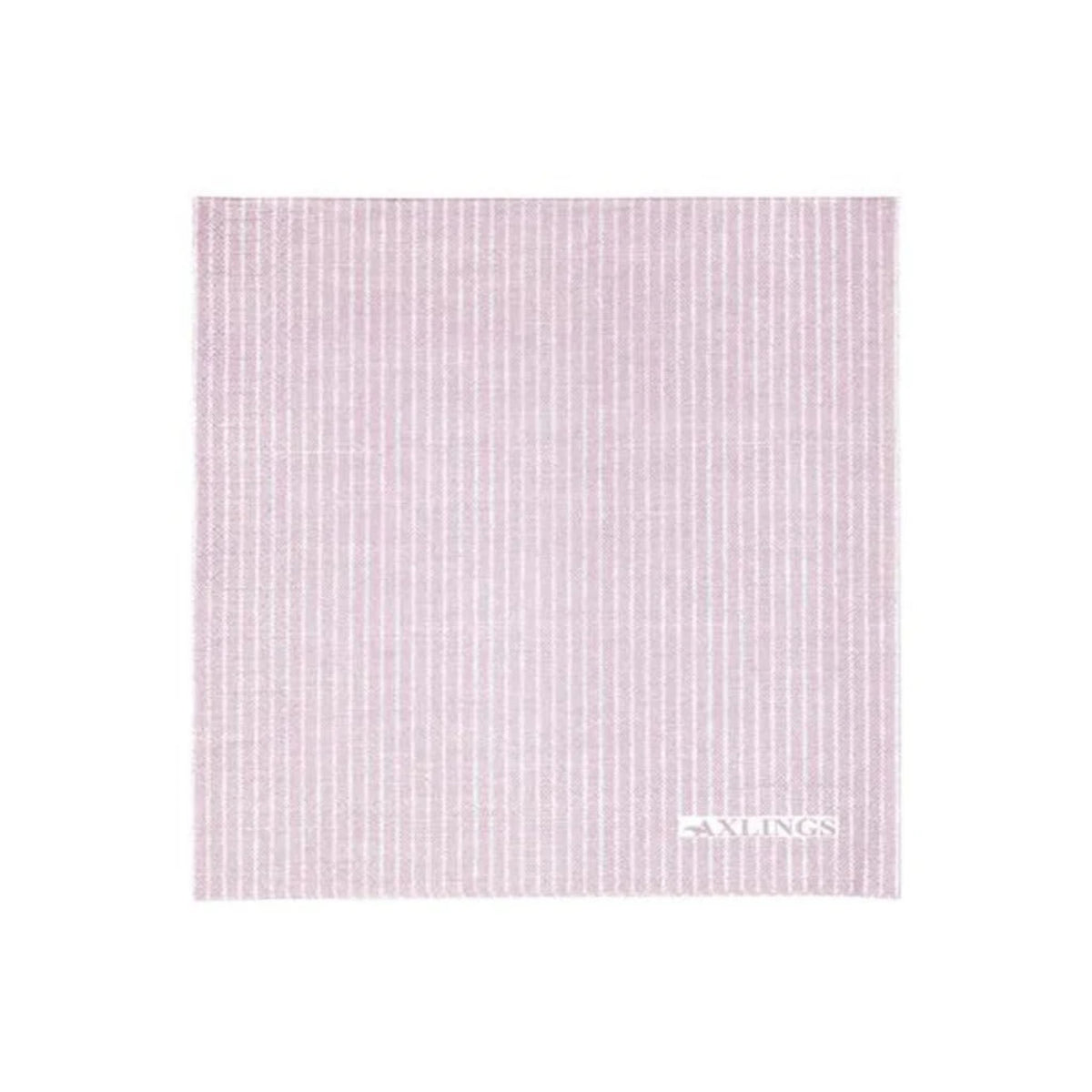 Striped Paper Luncheon Napkins Eleish Van Breems Home