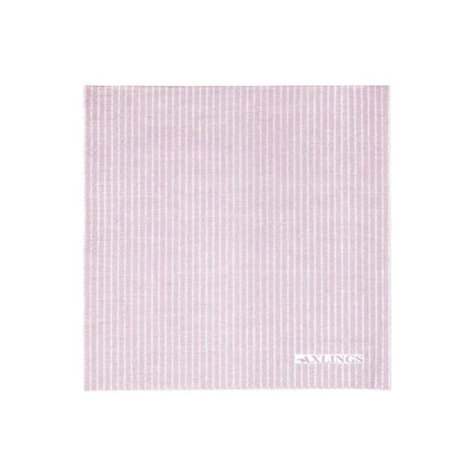 Striped Paper Luncheon Napkins Eleish Van Breems Home