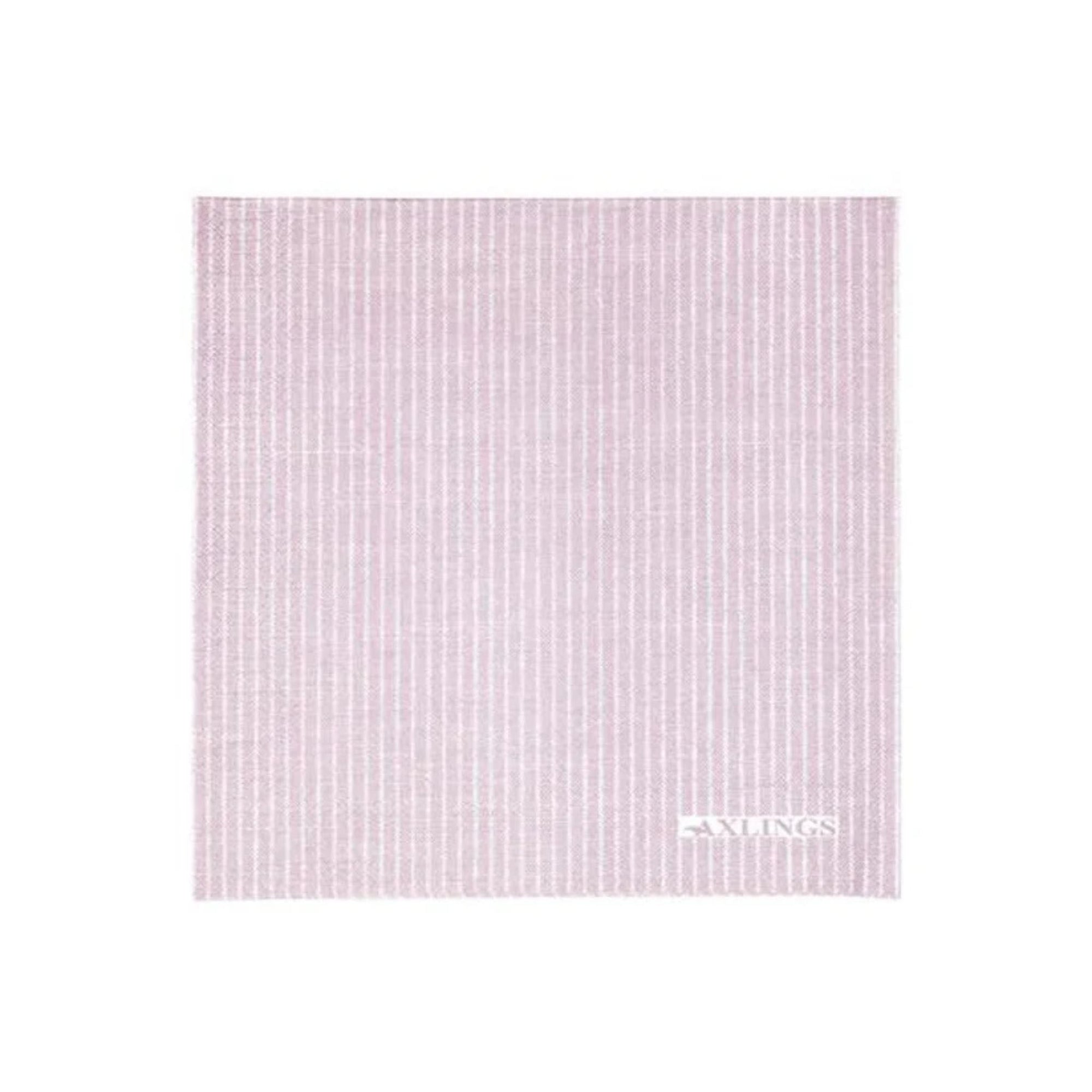 Striped Paper Luncheon Napkins Eleish Van Breems Home