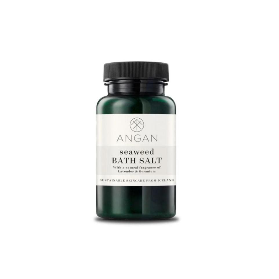 Angan Seaweed Bath Salt 10.6oz Eleish Van Breems Home
