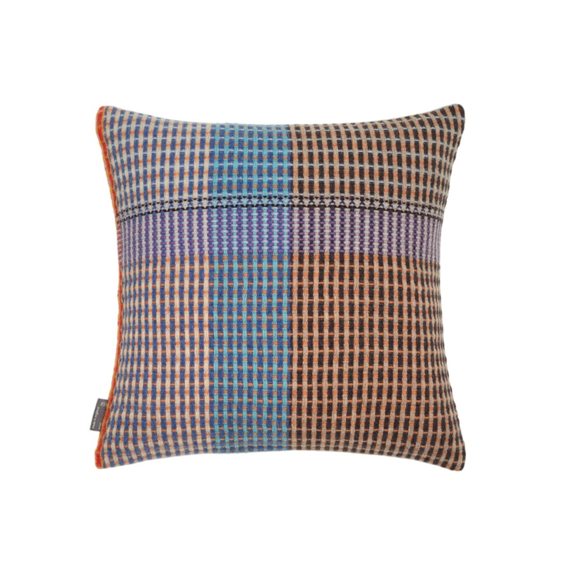 Jankel Pillow, Lilac Eleish Van Breems Home