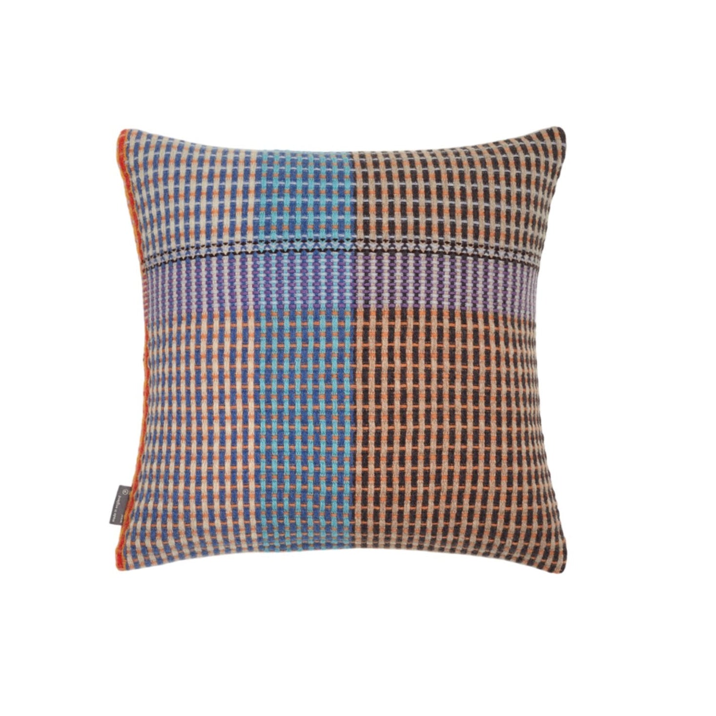 Jankel Pillow, Lilac Eleish Van Breems Home