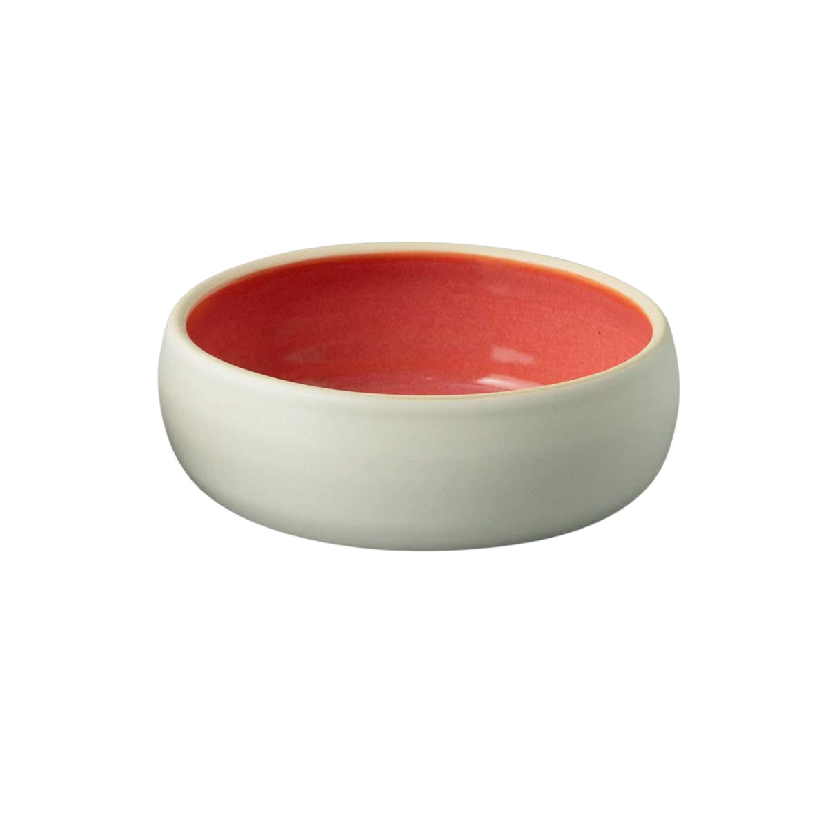 Marta Ceramic Dog Bowl, Small Eleish Van Breems Home