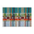 Wallace Sewell Feilden Throw Lambswool Block Throw Eleish Van Breems Home