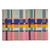 Wallace Sewell Lloyd Throw Lambswool Block Throw Eleish Van Breems Home