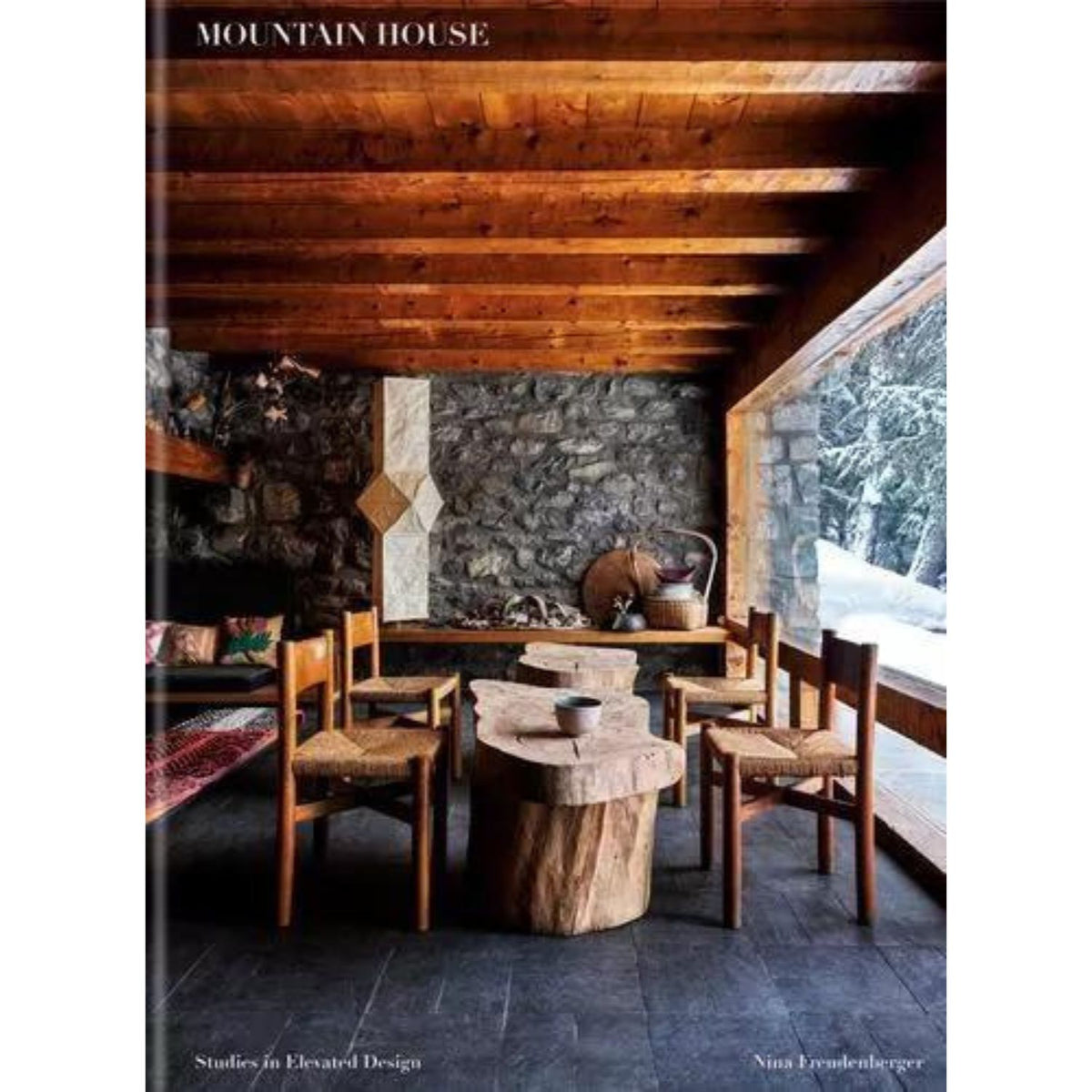 Mountain House Eleish Van Breems Home