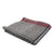 Wallace Sewell Ansel Throw Shetland Ripple Throw Eleish Van Breems Home