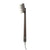 JIVA Handcrafted Long Soft Body Brush Eleish Van Breems Home