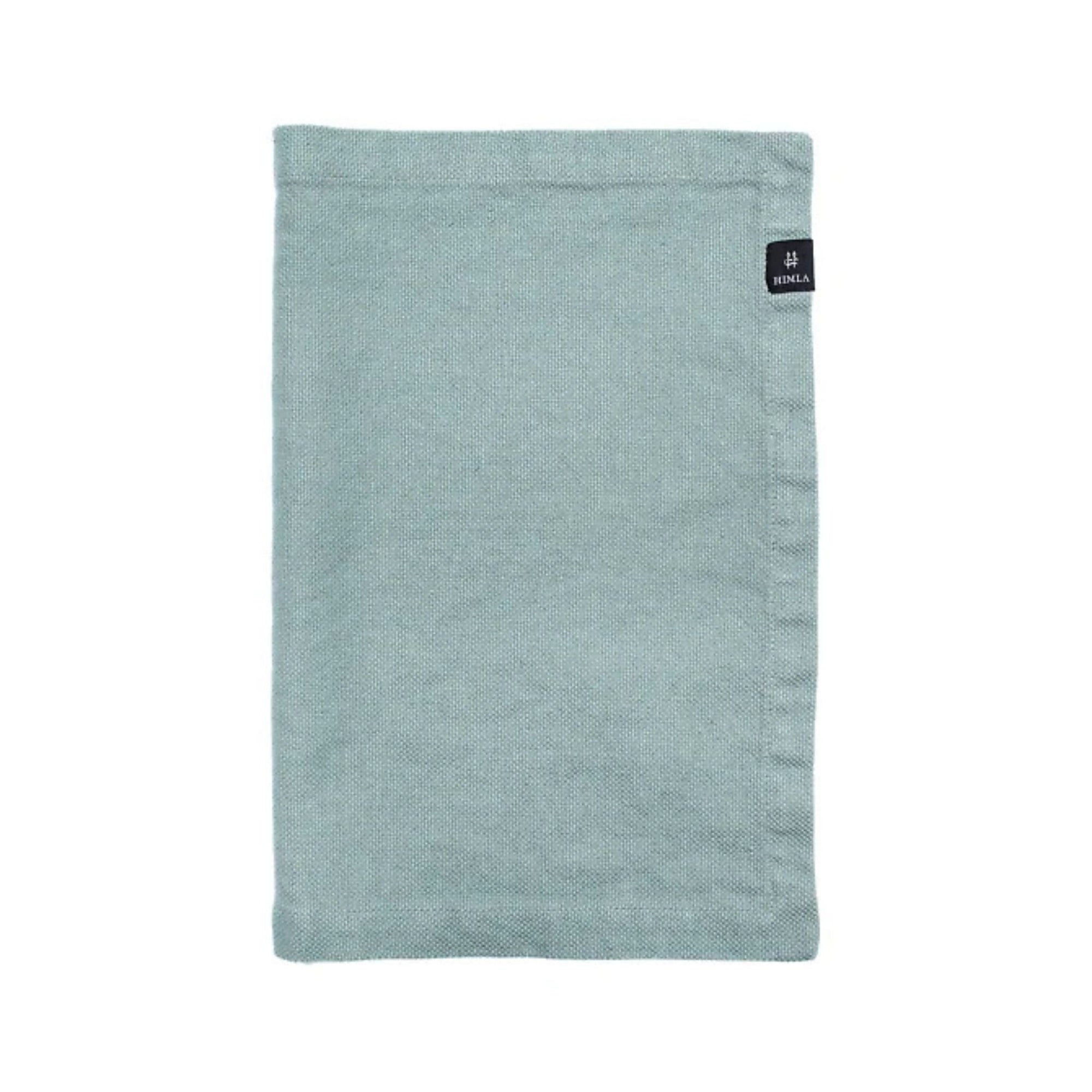Weekday Placemat White Eleish Van Breems Home