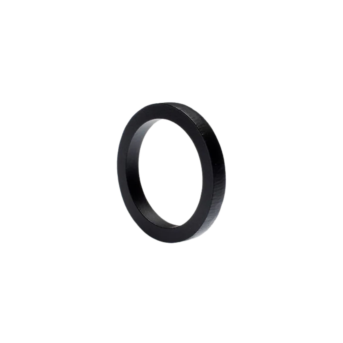 Kiruna Napkin Rings, Set Of 4, Black Eleish Van Breems Home