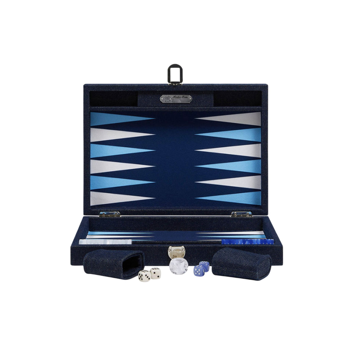 Danny Backgammon Board Eleish Van Breems Home