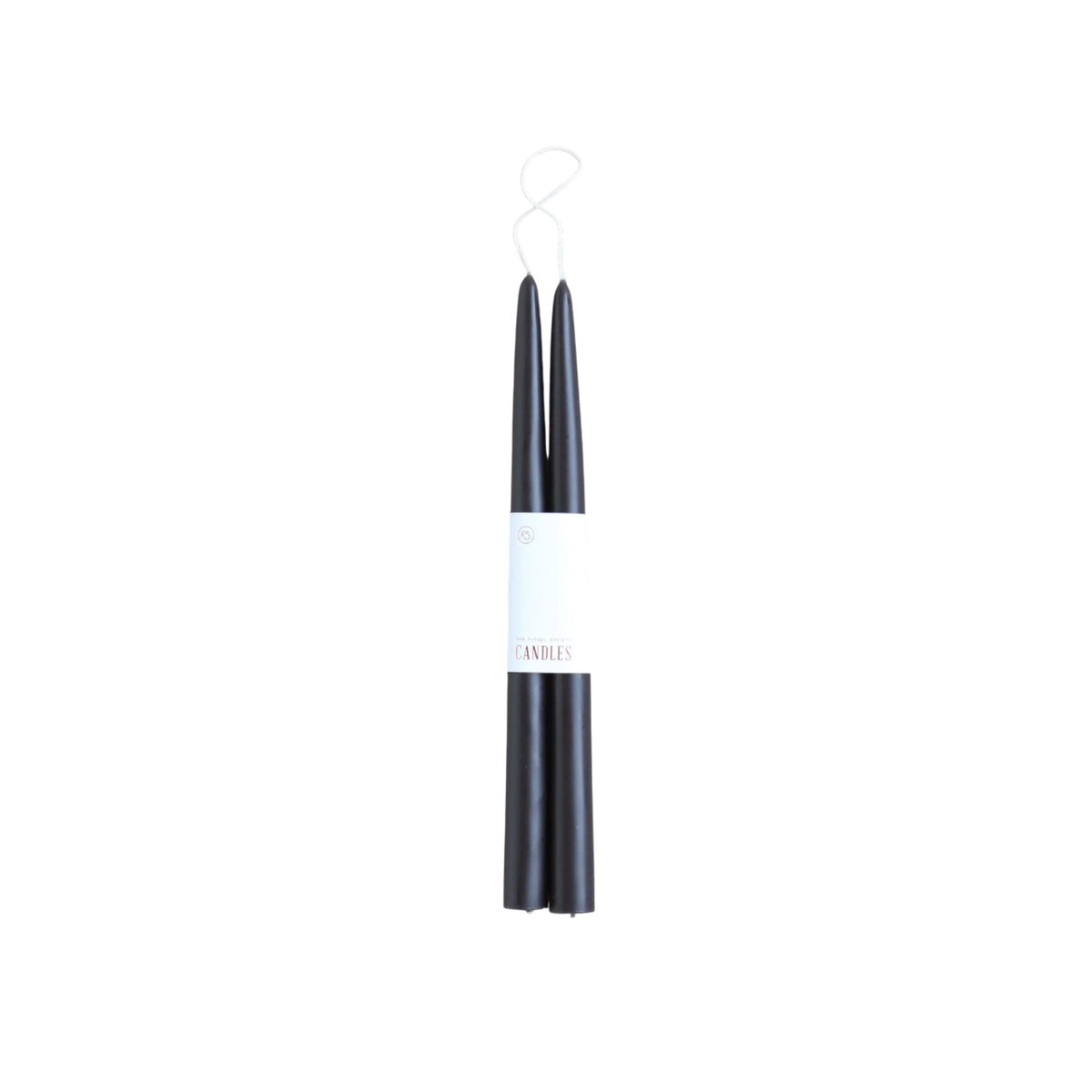 Dipped Taper Candles, 12" Pair Eleish Van Breems Home