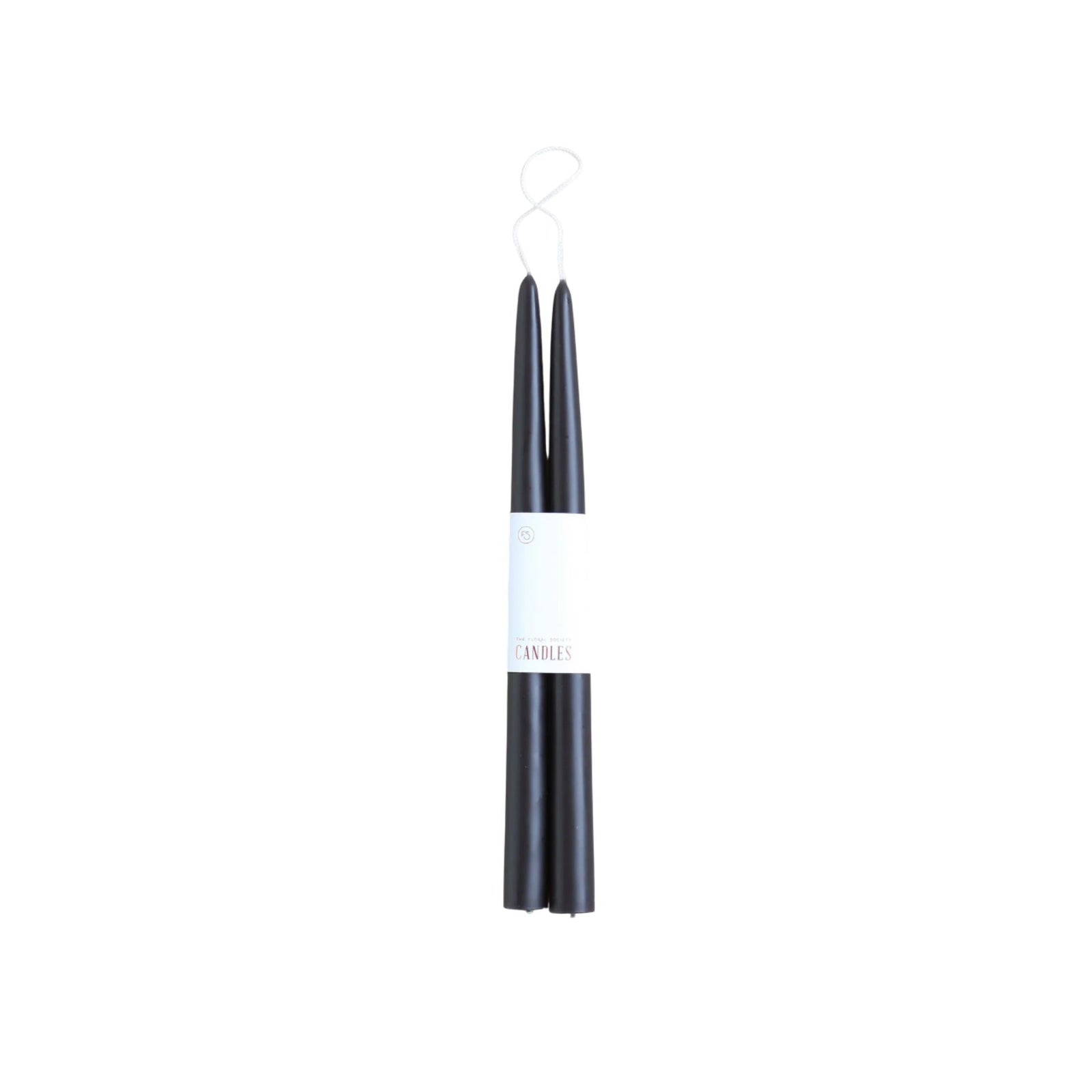 Dipped Taper Candles, 12" Pair Eleish Van Breems Home