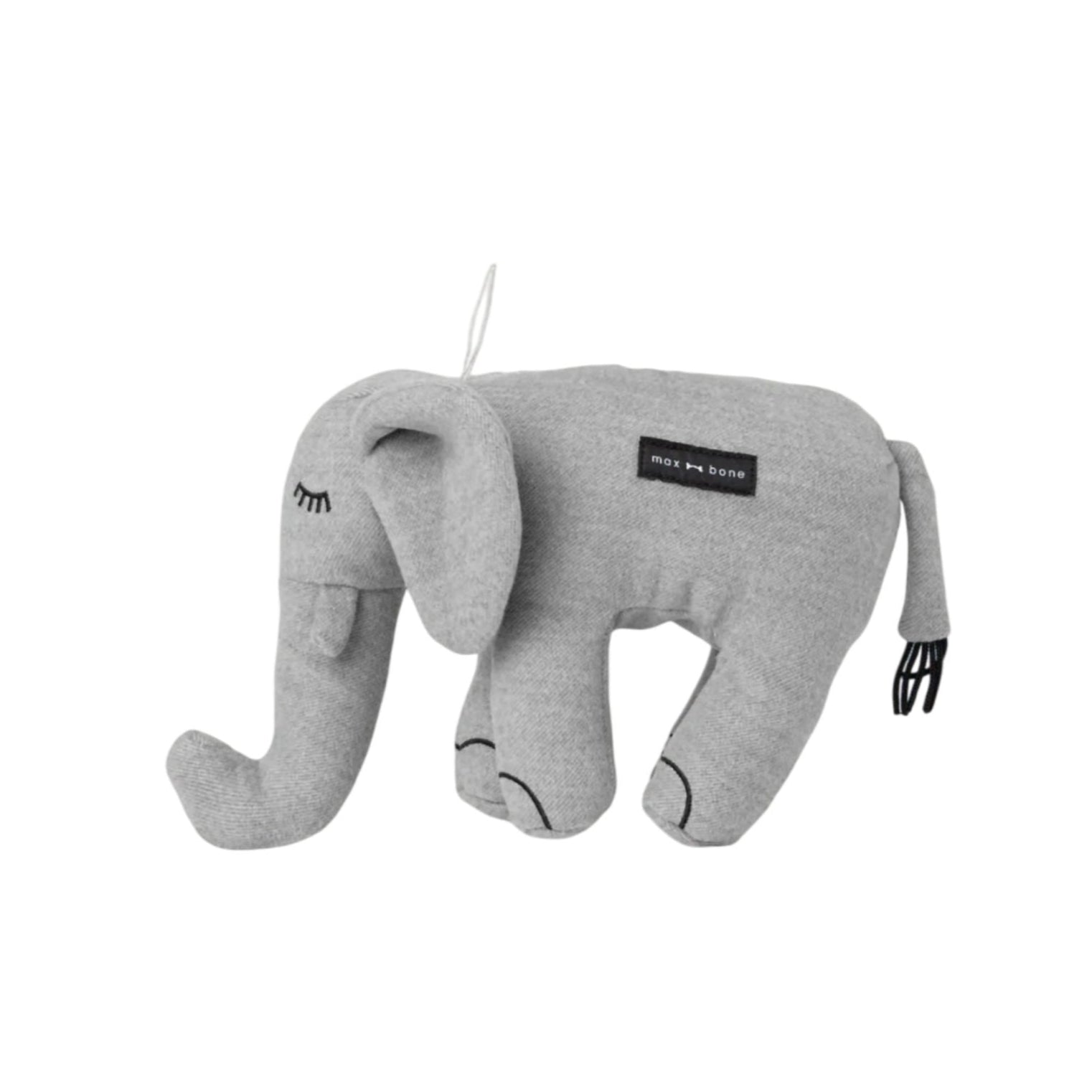 Elsie Elephant Plush Dog Toy Eleish Van Breems Home