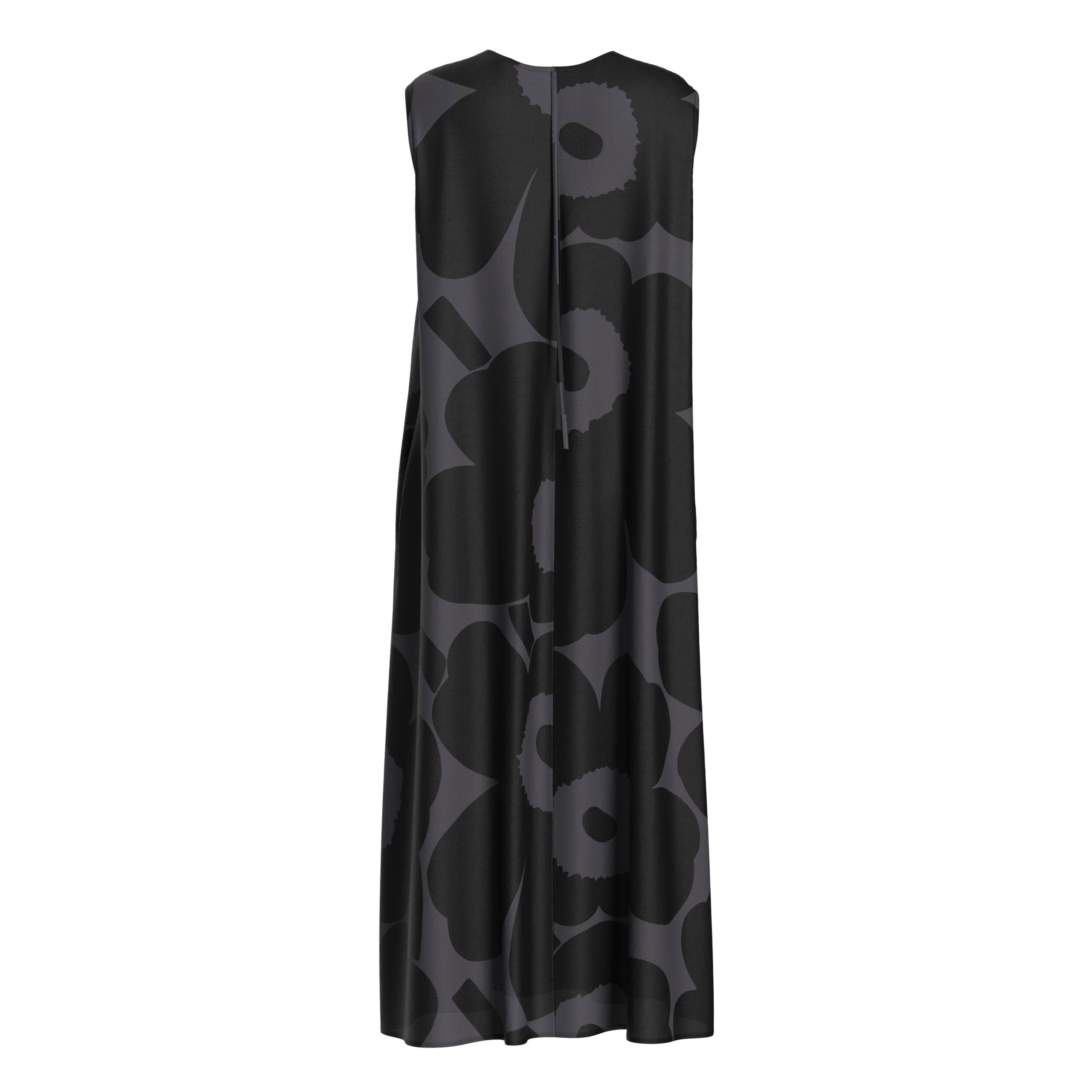 Marimekko Migot Unikko Dress, Black - Eleish Van Breems Home Marimekko Migot Unikko Dress, Black - Eleish Van Breems Home
