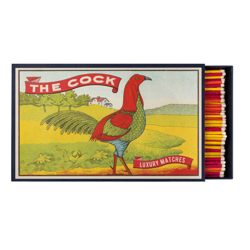 The Cock Giant Safety Matches