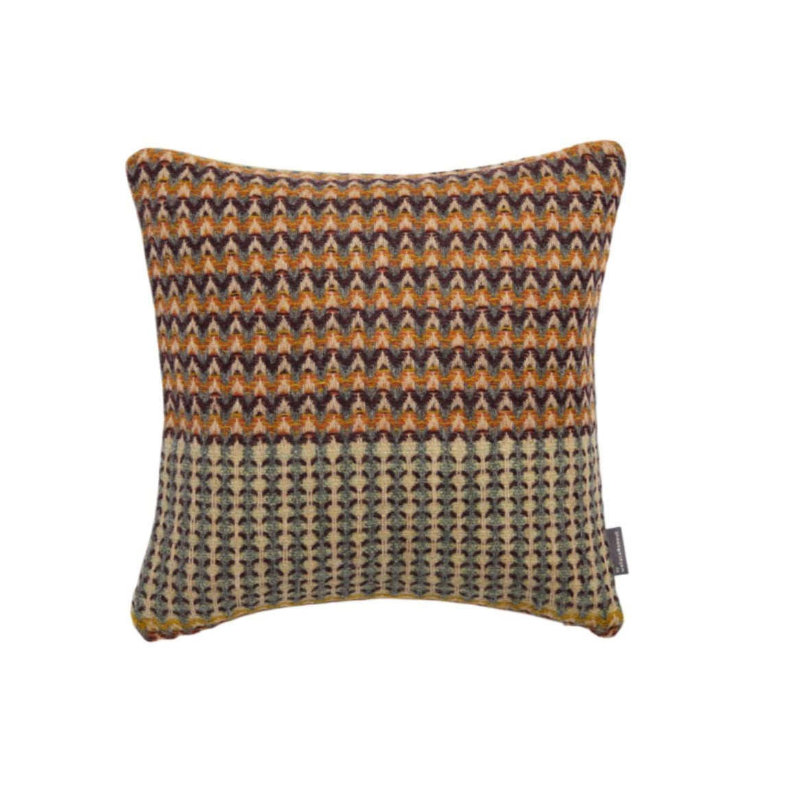 Yosemite Shetland Ripple Pillow Eleish Van Breems Home