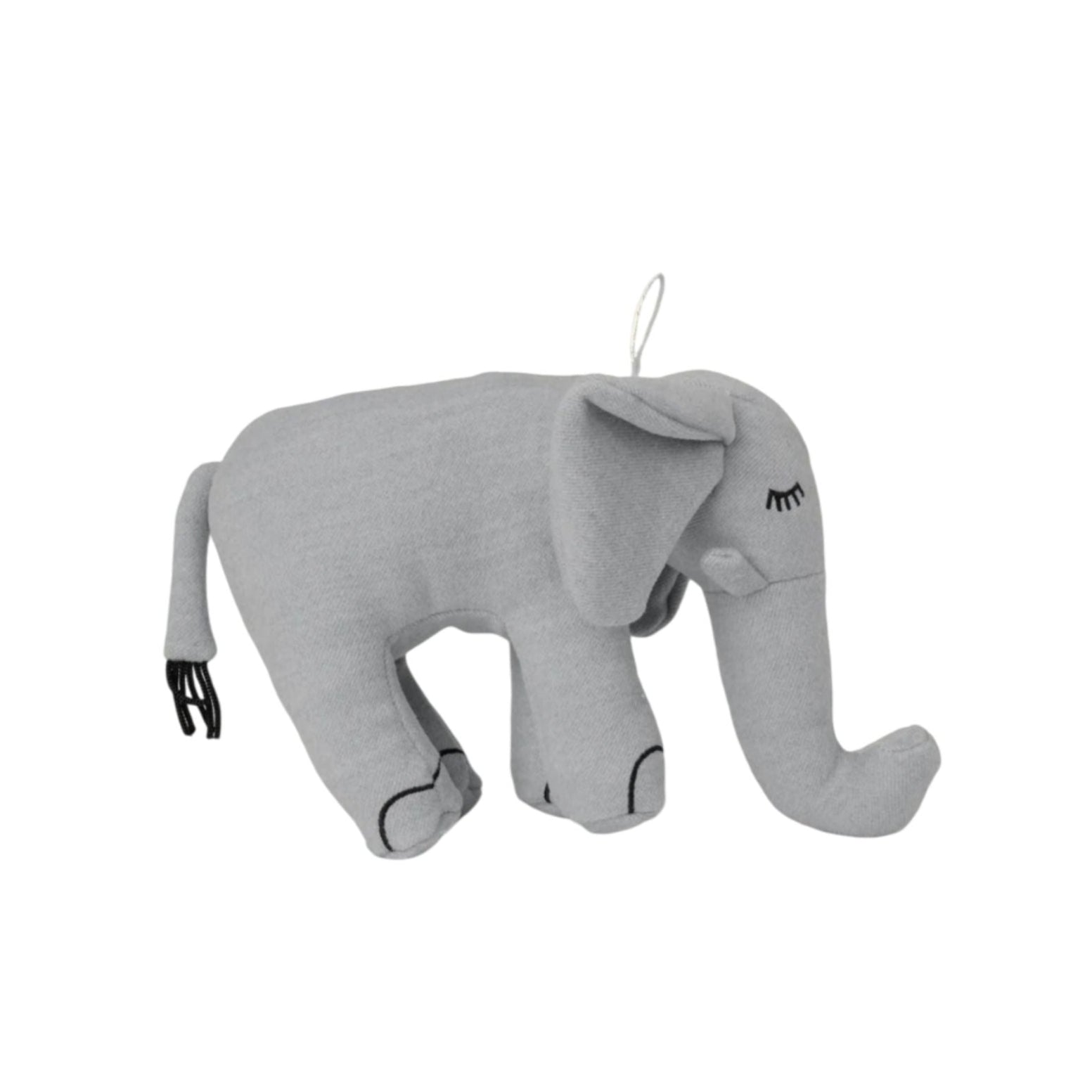 Elsie Elephant Plush Dog Toy Eleish Van Breems Home