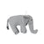 Elsie Elephant Plush Dog Toy Eleish Van Breems Home