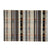 Wallace Sewell Chipperfield Throw Lambswool Block Throw Eleish Van Breems Home