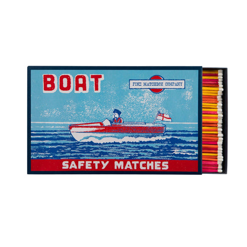 Boat Giant Safety Matches