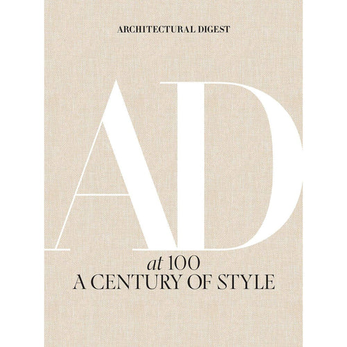 Architectual Digest At 100: A Century Of Style