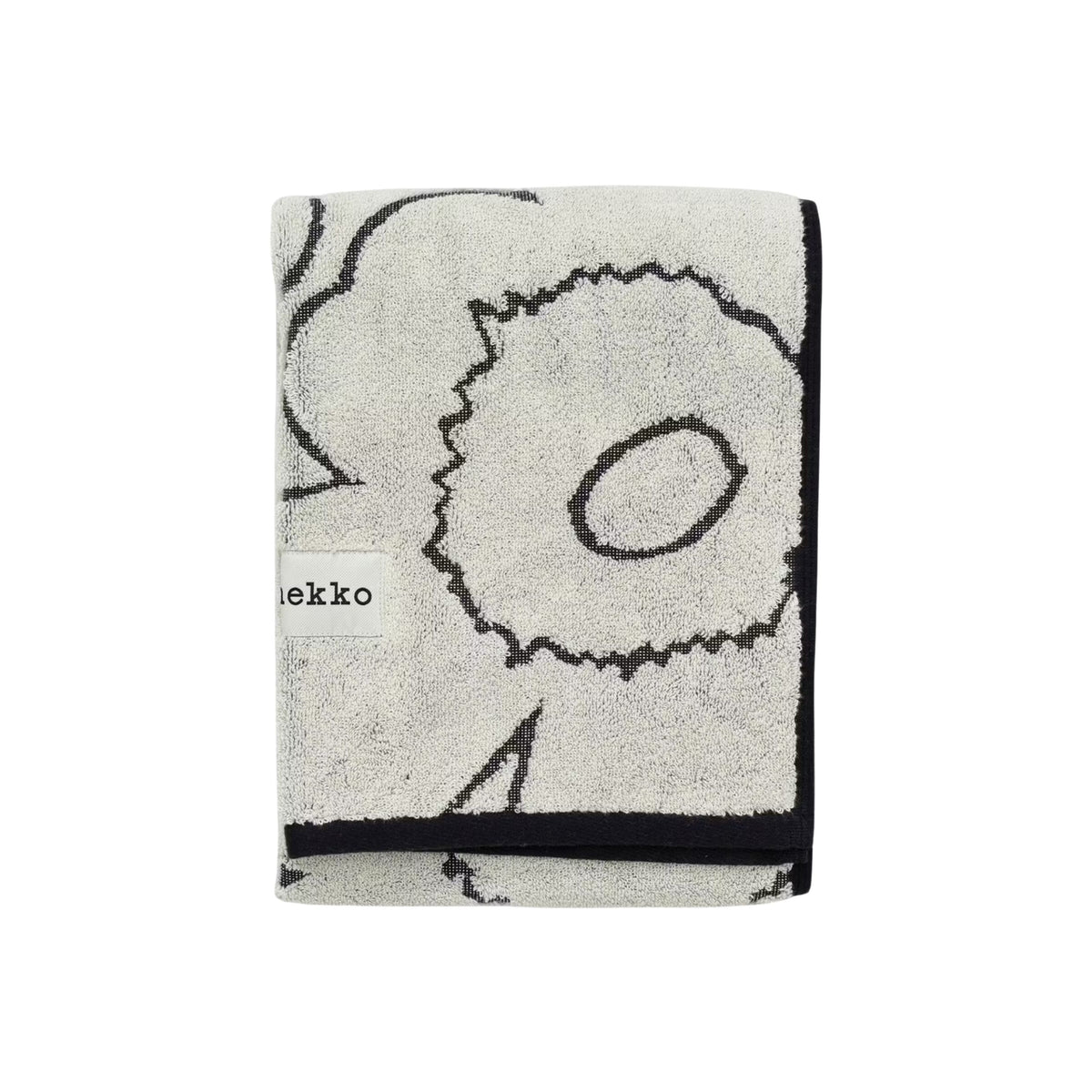 Marimekko Piirto Unikko Hand Towel Eleish Van Breems Home