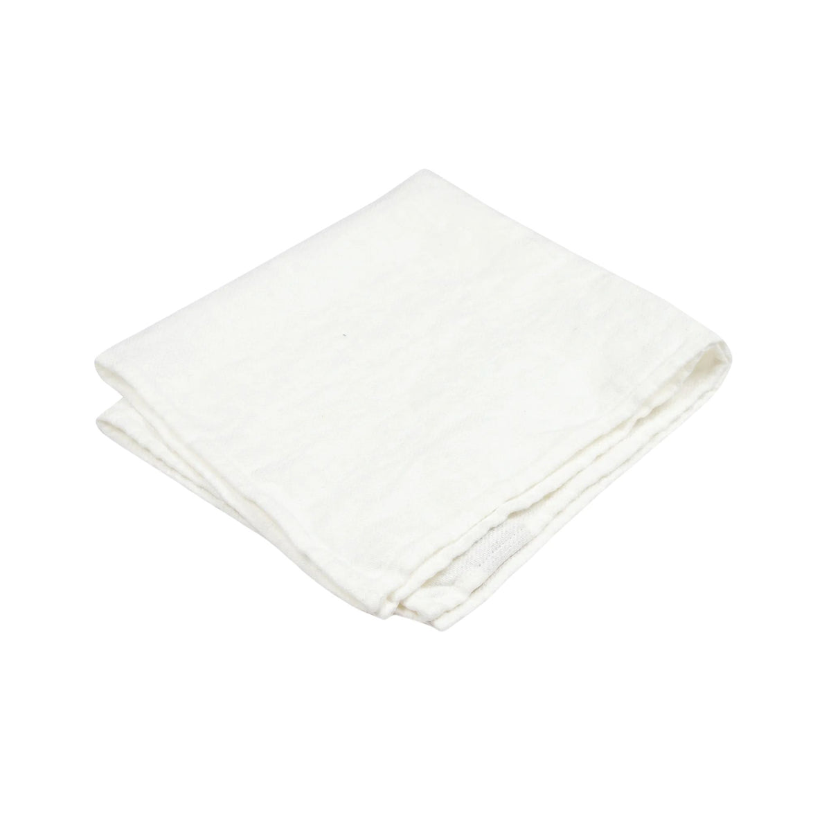Gård Off White Linen Napkin Eleish Van Breems Home