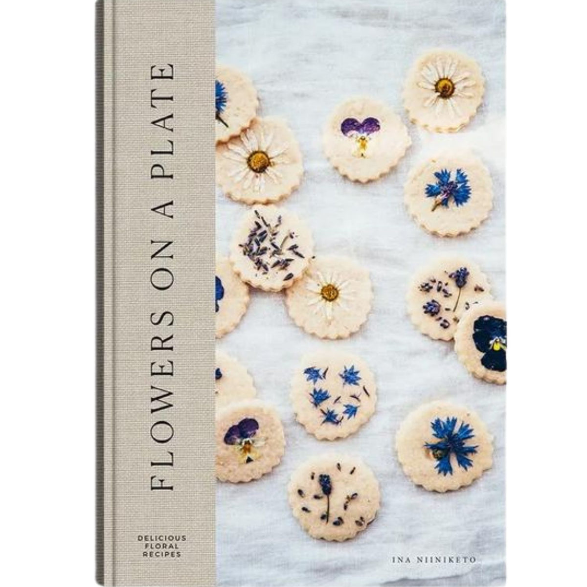 Flowers On A Plate Cookbook Eleish Van Breems Home