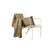 Wallace Sewell Yosemite Throw Shetland Ripple Throw Eleish Van Breems Home