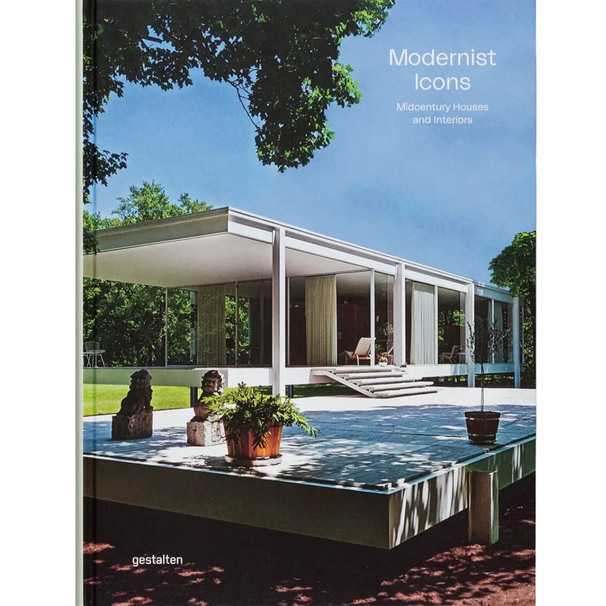 Modernist Icons Eleish Van Breems Home