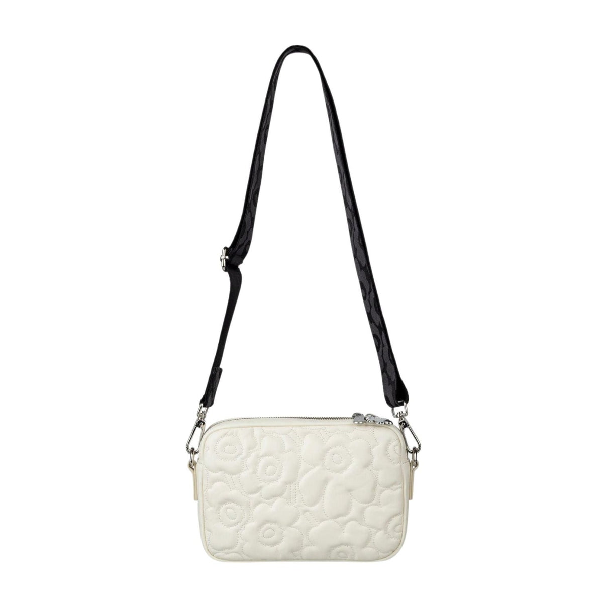 Soft Gratha Unikko White Leather Shoulder Bag Eleish Van Breems Home