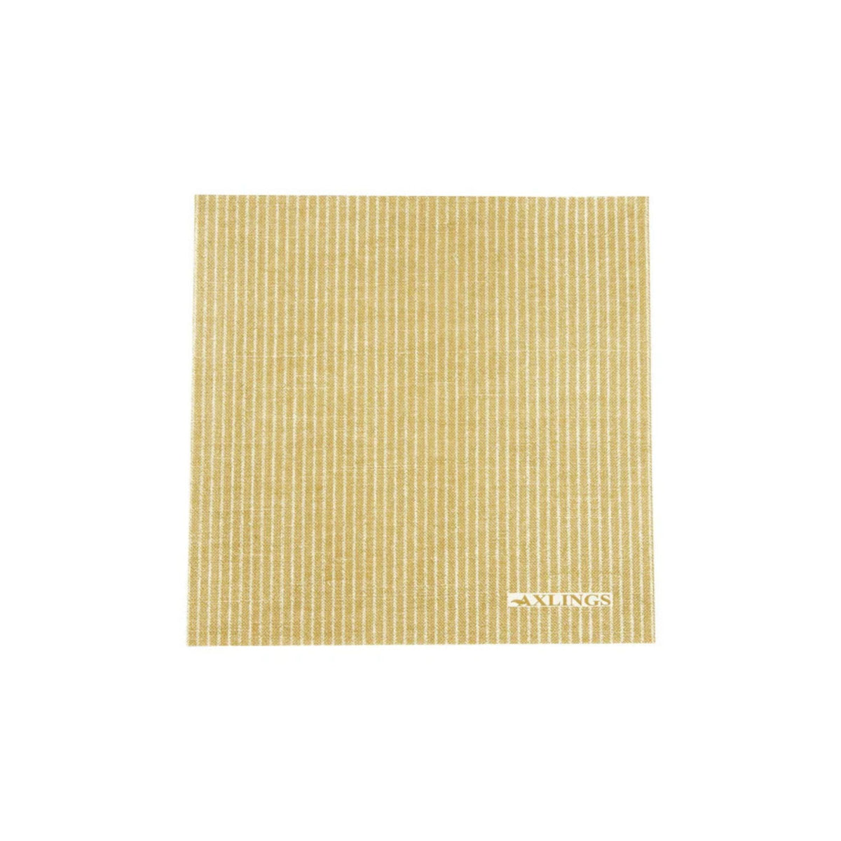 Striped Paper Luncheon Napkins Eleish Van Breems Home