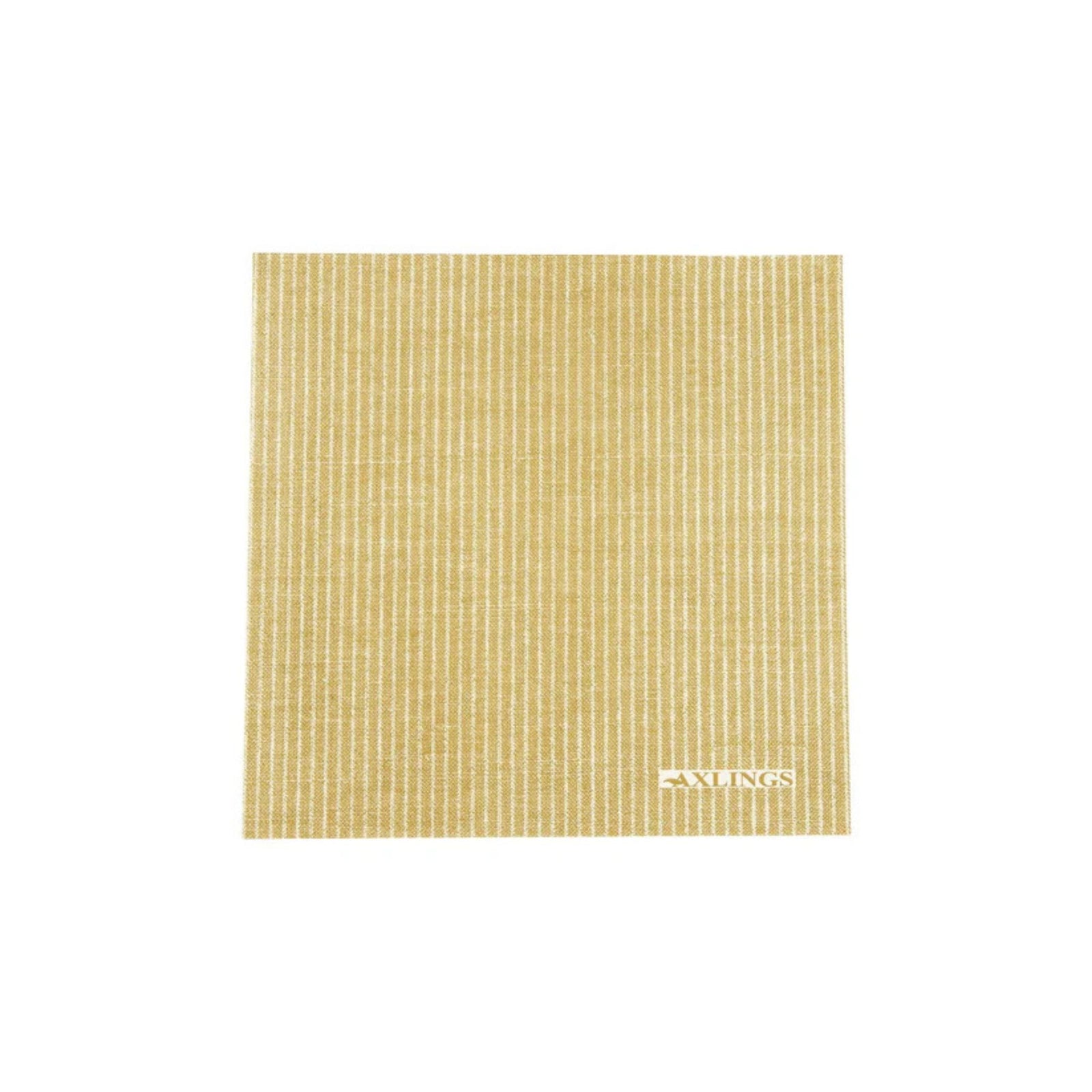 Striped Paper Luncheon Napkins Eleish Van Breems Home