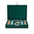 Leather Poker Set Eleish Van Breems Home