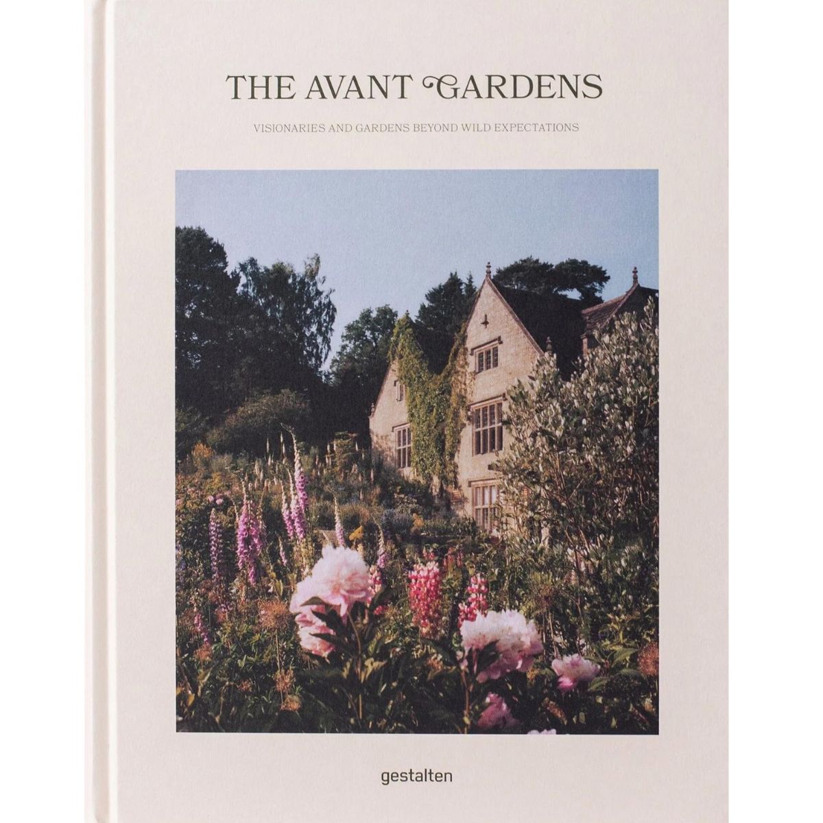 The Avant Gardens Eleish Van Breems Home