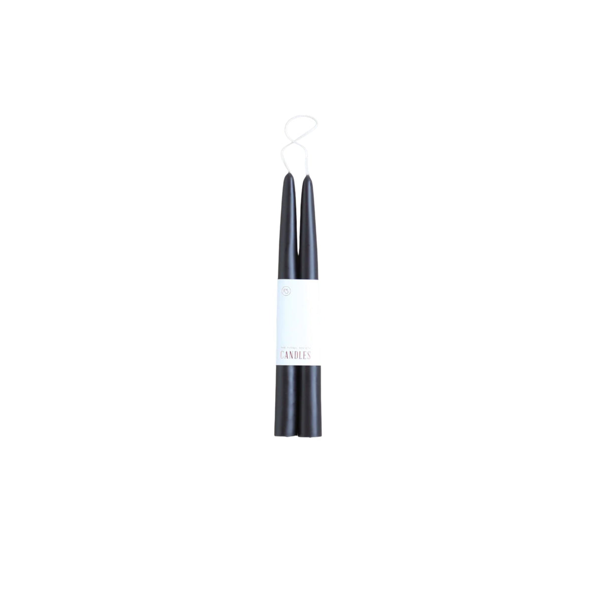 Dipped Taper Candles, 9" Pair Eleish Van Breems Home